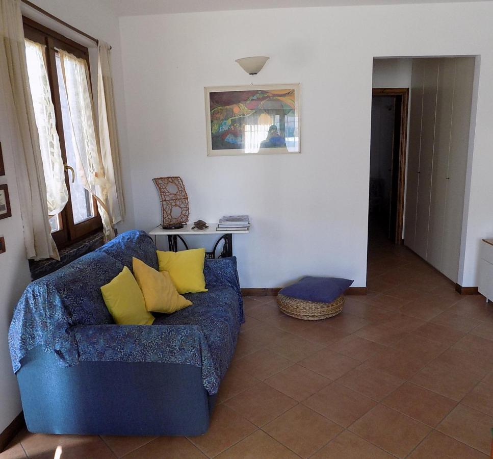 الشقق الفندقية مارينا دي ماسافي  Casa Nuccia Gentili David المظهر الخارجي الصورة