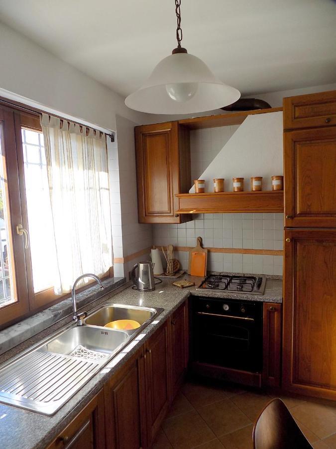 الشقق الفندقية مارينا دي ماسافي  Casa Nuccia Gentili David المظهر الخارجي الصورة