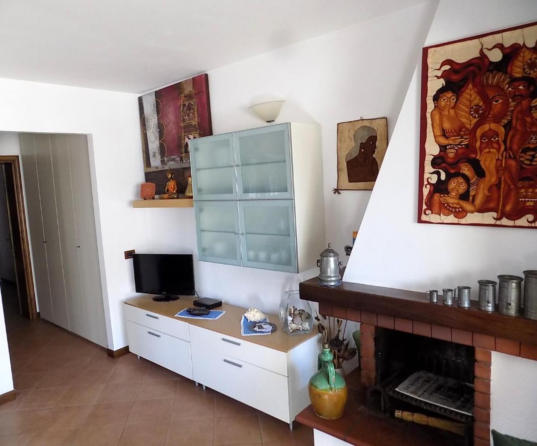 الشقق الفندقية مارينا دي ماسافي  Casa Nuccia Gentili David المظهر الخارجي الصورة