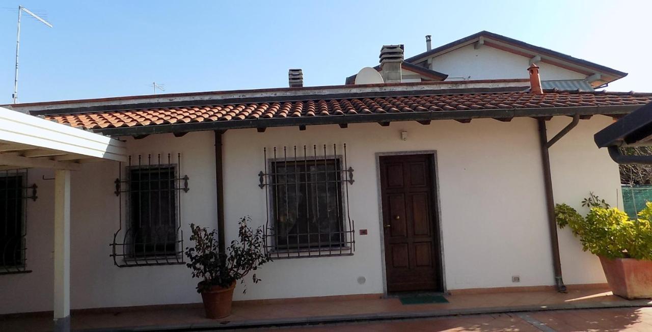 الشقق الفندقية مارينا دي ماسافي  Casa Nuccia Gentili David المظهر الخارجي الصورة
