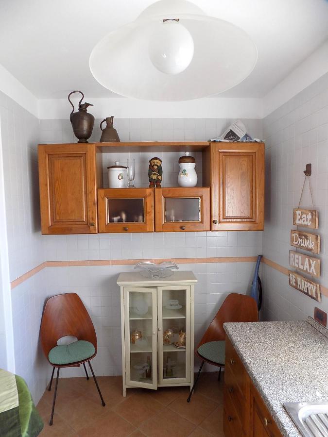الشقق الفندقية مارينا دي ماسافي  Casa Nuccia Gentili David المظهر الخارجي الصورة