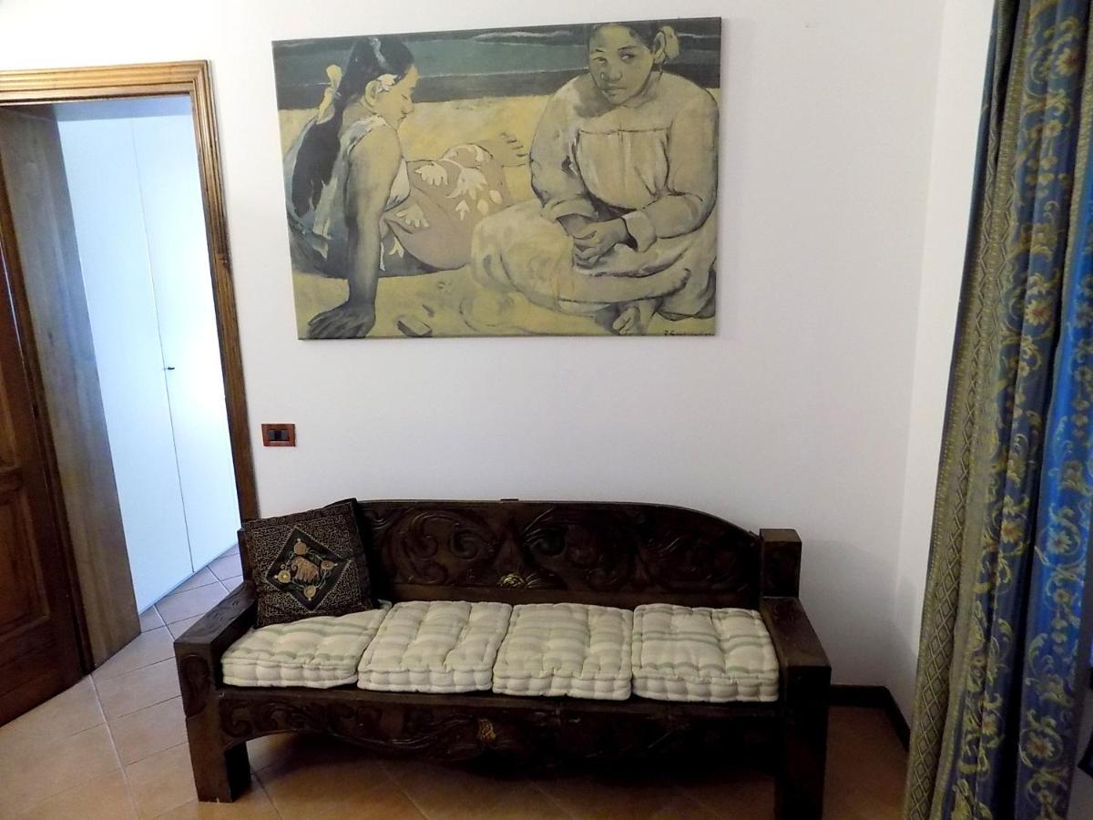 الشقق الفندقية مارينا دي ماسافي  Casa Nuccia Gentili David المظهر الخارجي الصورة
