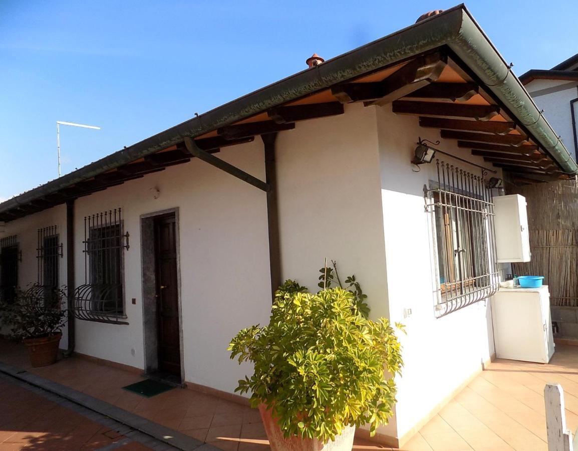 الشقق الفندقية مارينا دي ماسافي  Casa Nuccia Gentili David المظهر الخارجي الصورة